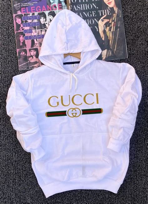 gucci winter hoodie